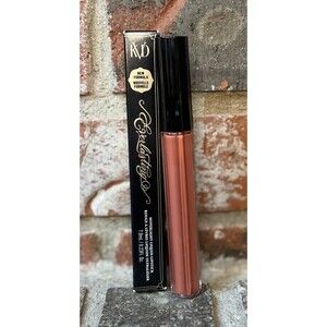 Kat Von D Everlasting Hyperlight Liquid Lipstick "Moonflower 28" Red terracotta